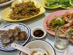 -覃记海鲜美食餐厅