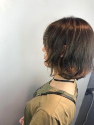 -茶发Salon·烫发染发理发