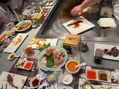 -大渔铁板烧(大悦城店)