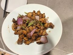 -大闫家烧烤·小海鲜家常菜(郑庄店)