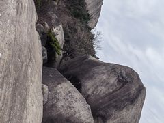 -天柱山风景区