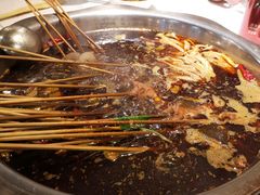 -水碾河刘老大串串香(水碾河路店)