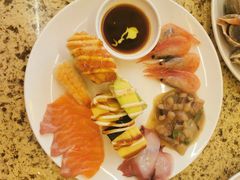 -禾斗海鲜自助(市南银座店)