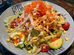 金枪鱼牛油果沙拉-炙柒Sekinana·精致料理 烧鸟·铁板烧(海上世界店)