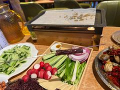 -喝丢一只鞋海鲜烧烤·海肠捞饭(东关街店)