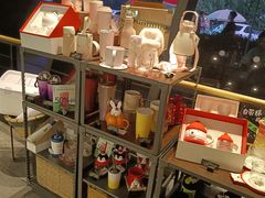 -星巴克(温州银泰大西洋店)