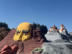 -彩色沙林风景区