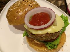 -Lets burger非常汉堡·环球风味(蓝色港湾店)
