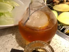 黑糖梅子酒-猫抓烤肉(春熙路店)