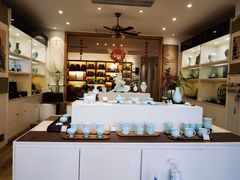 -隆德堂青瓷艺术·茶馆(故宫店)