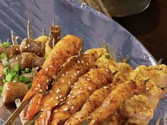 -贰醒·私房小院烧烤 (太古里店)