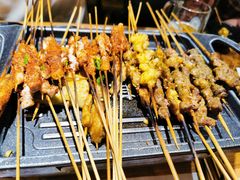 -聚点串吧·北京烧烤(赵登禹路店)