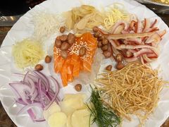 -渔意坊·千层无骨鱼粥底火锅·20年顺德菜(普君店)