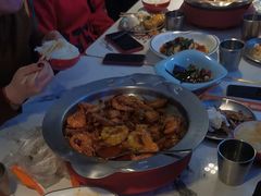 -徐记小怪兽肉蟹煲(中央大街店)