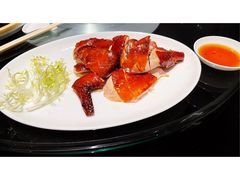 脆皮炸子鸡-夏宫中餐厅(静安香格里拉店)