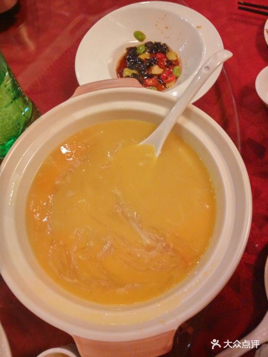 海鲜生平价海鲜浓汤鱼翅图片 - 第3张