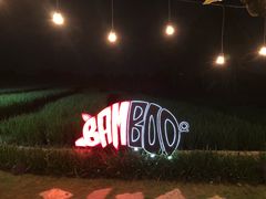 -Bamboo Bar & Grill Restaurant