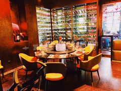 包厢-YUE·6·西式融合餐厅(外滩六号店)