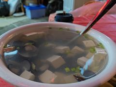 花蛤豆腐汤-鑫悦楼煎蟹·16年海鲜大排档
