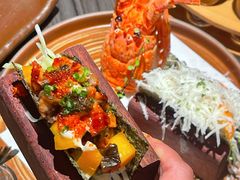 -炙柒Sekinana·精致料理 烧鸟·铁板烧(海上世界店)