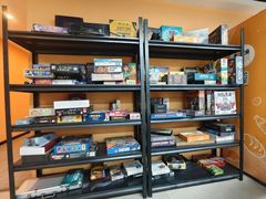 -6号玩家桌游吧(汉街店)