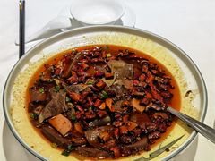 毛血旺-川香楼酒家