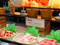 -韩盛·盛江山自助料理(于洪新玛特店)