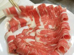 涮羊肉-四合義清真·老北京爆肚小吃涮肉
