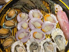 -海之屋韩式烤肉(海棠68环球美食街店)