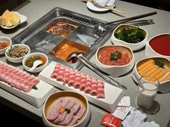 -海底捞火锅(万象城店)