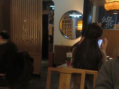 -绿茶餐厅(西单老佛爷店)
