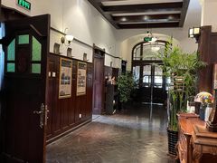 大堂-中山路壹号传奇club·啤酒花园餐厅