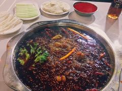 -朱氏胖子烂火锅(洪崖洞店)