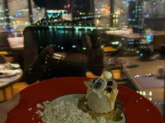 -三迪希尔顿酒店欢厨自助餐厅·高空闽江全景