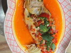 糟辣黄花鱼-老江最黔线(昆明路店)
