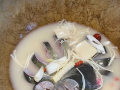 -老福耶小草帽石锅鱼(奥体店)