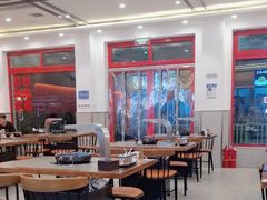 -揽月斋炙子烤肉·清真(安定门·五道营店)