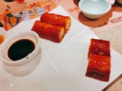 金莎海虾红米肠-点都德(盘福楼店)
