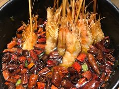 裸奔坨坨虾-成都吃客(九眼桥店)