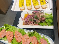 -杨记齐齐哈尔烤肉(五莲路店)