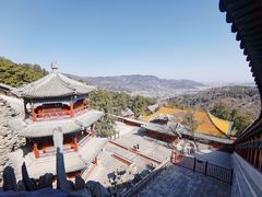 -香山公园