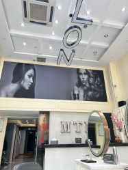 -范美特接发·染发漂发