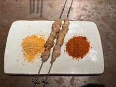 -很久以前羊肉串(南京路第一百货店)