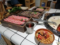 -蜀大侠火锅(西大店)