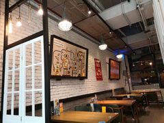 大堂-机器人火炉披萨(爱琴海店)