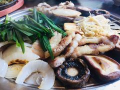 -首尔馆韩国料理(金童路店)