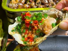 -新沙烧烤·炭烤鲜牛肉(新沙路店)