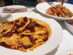-宁夏国强手抓羊肉·清真菜(未央路凤三店)