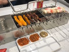 -延小二烤串店(银泰店)