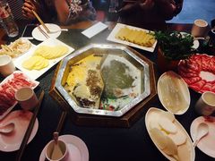-陈府大宅门成都火锅·手切鲜肉(太原街店)